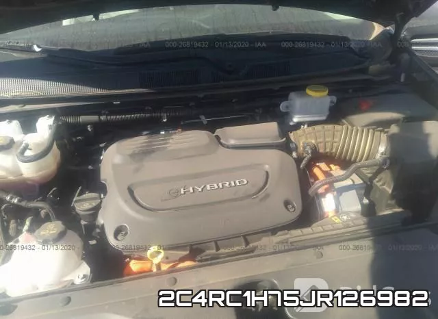 2C4RC1H75JR126982 фото 2