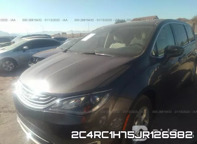 2C4RC1H75JR126982 фото 3