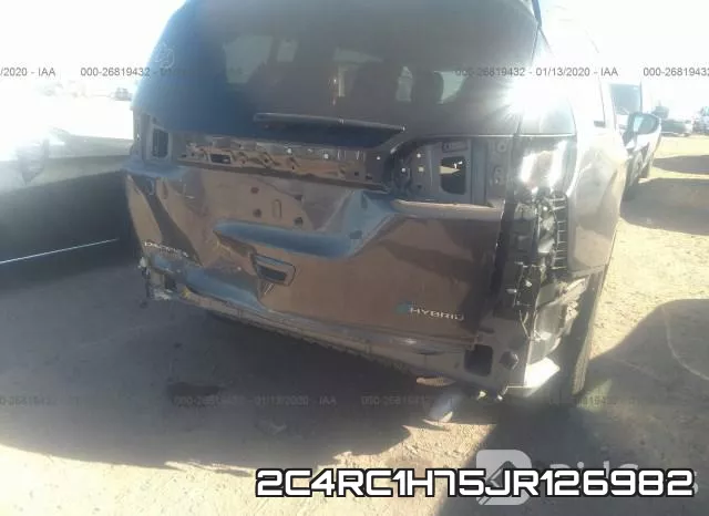 2C4RC1H75JR126982 фото 6