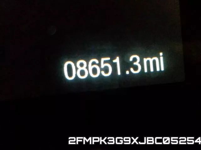2FMPK3G9XJBC05254 фото 9
