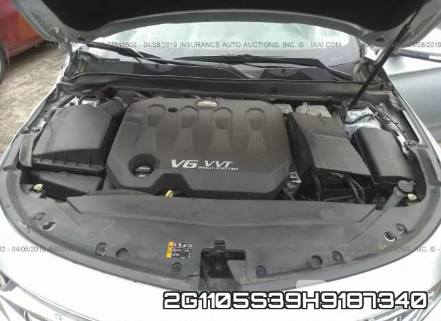 2G1105S39H9187340 фото 2