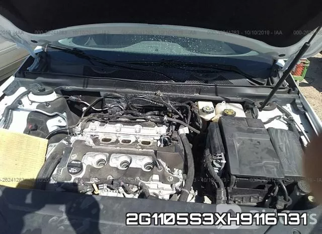 2G1105S3XH9116731 фото 2