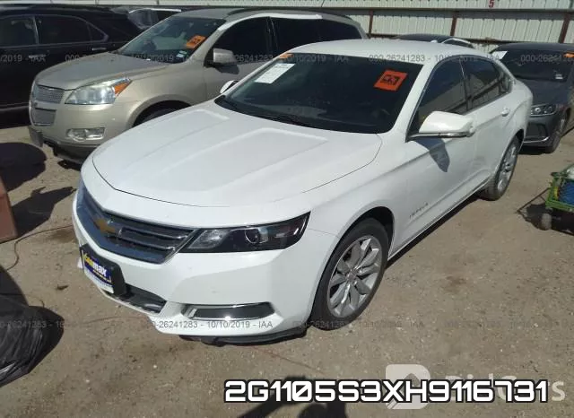 2G1105S3XH9116731 фото 3