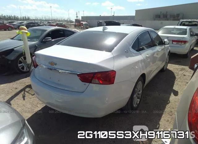 2G1105S3XH9116731 фото 5