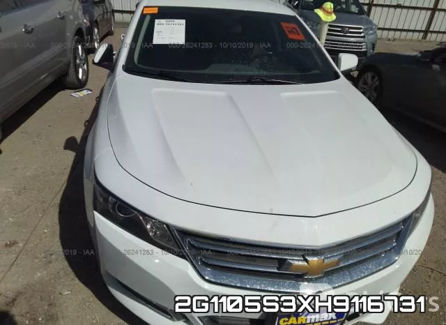 2G1105S3XH9116731 фото 7