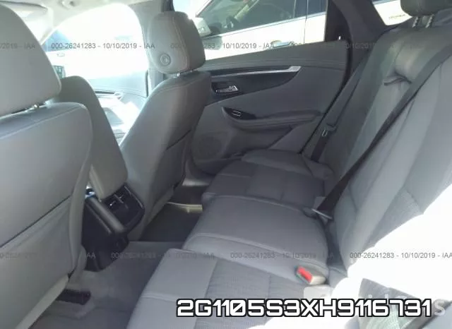 2G1105S3XH9116731 фото 9