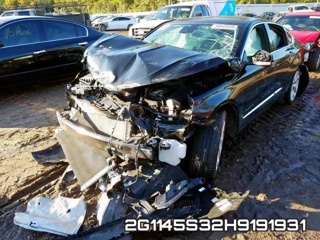 2G1145S32H9191931 фото 3