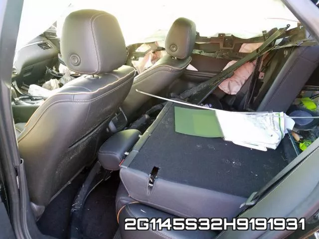 2G1145S32H9191931 фото 7
