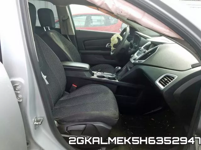 2GKALMEK5H6352947 фото 6