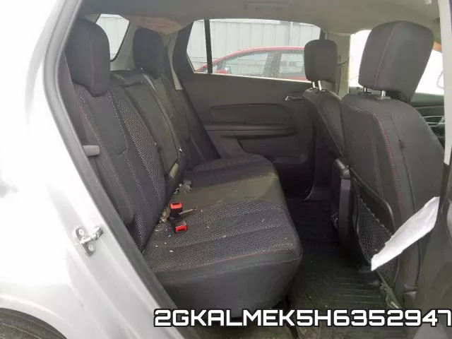 2GKALMEK5H6352947 фото 7