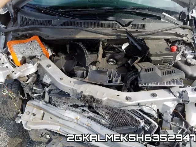 2GKALMEK5H6352947 фото 8
