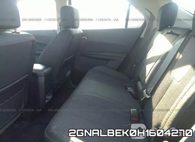 2GNALBEK0H1604270 фото 9