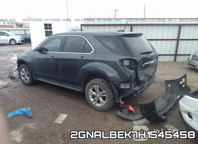 2GNALBEK7H1545458 фото 4
