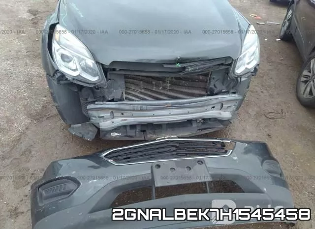 2GNALBEK7H1545458 фото 7
