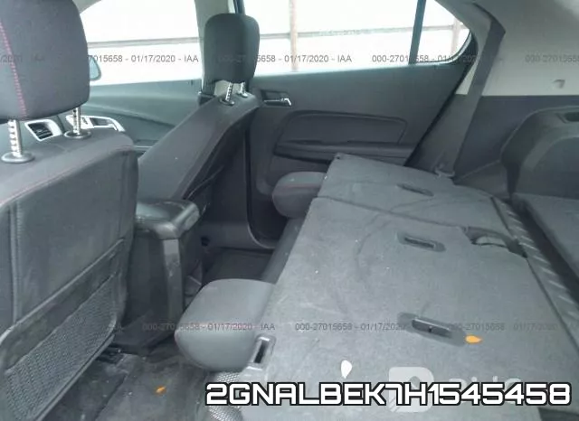 2GNALBEK7H1545458 фото 9