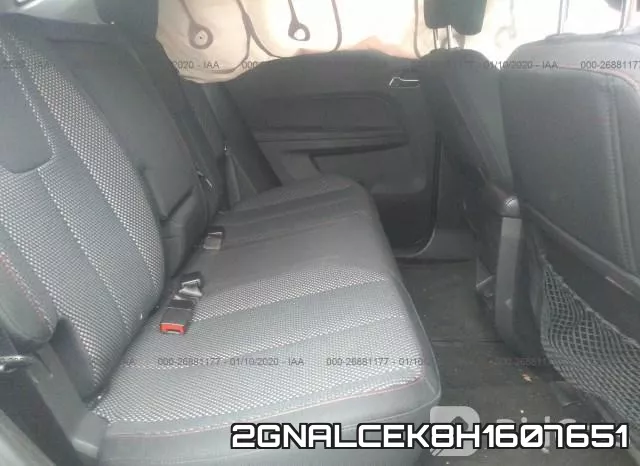 2GNALCEK8H1607651 фото 9