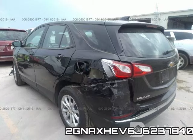 2GNAXHEV6J6237840 фото 4