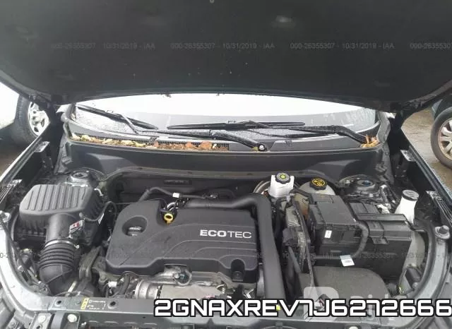 2GNAXREV7J6272666 фото 2