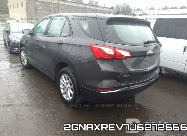2GNAXREV7J6272666 фото 4