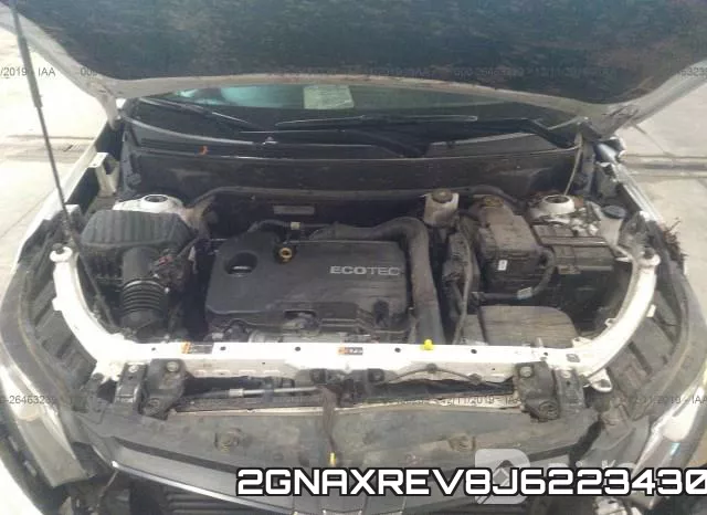 2GNAXREV8J6223430 фото 2
