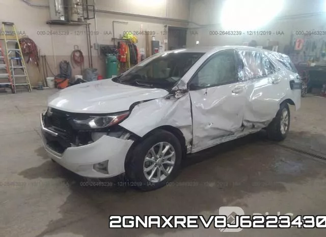 2GNAXREV8J6223430 фото 3