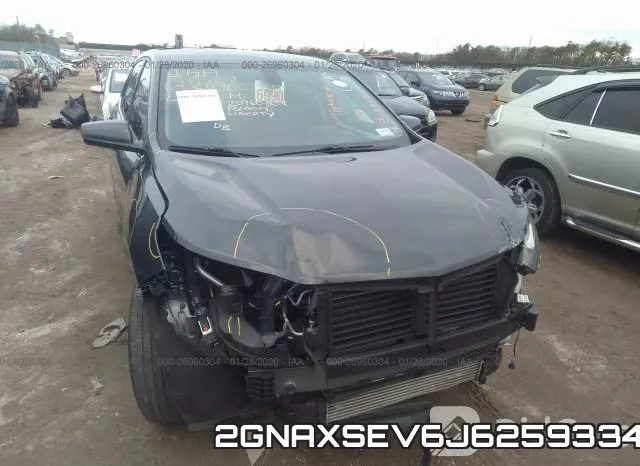 2GNAXSEV6J6259334 фото 7