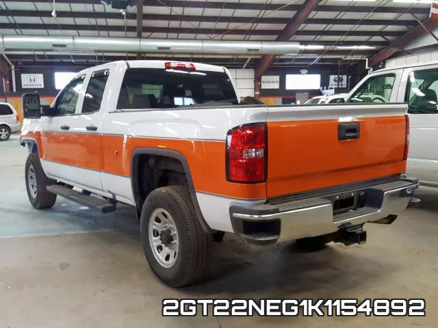 2GT22NEG1K1154892 фото 4