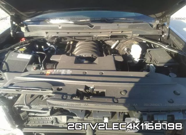 2GTV2LEC4K1168798 фото 2
