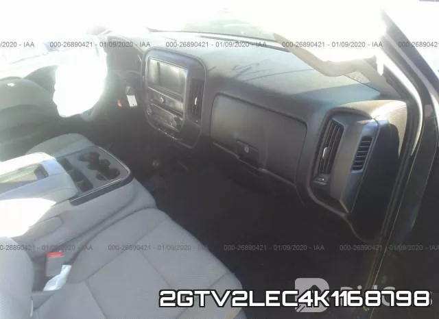2GTV2LEC4K1168798 фото 6