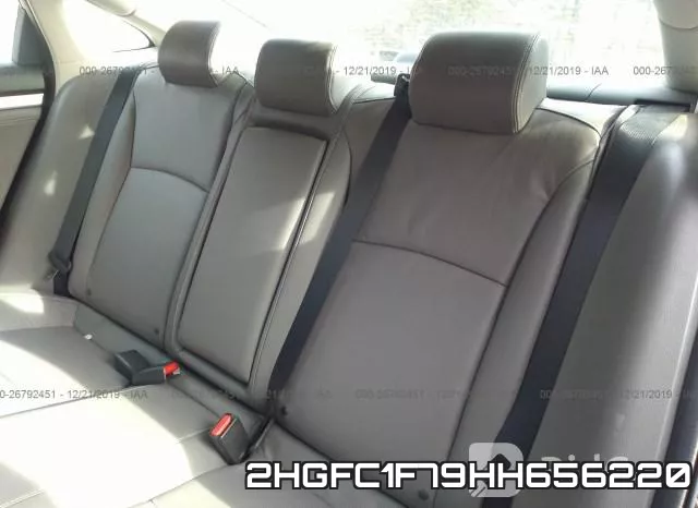 2HGFC1F79HH656220 фото 9