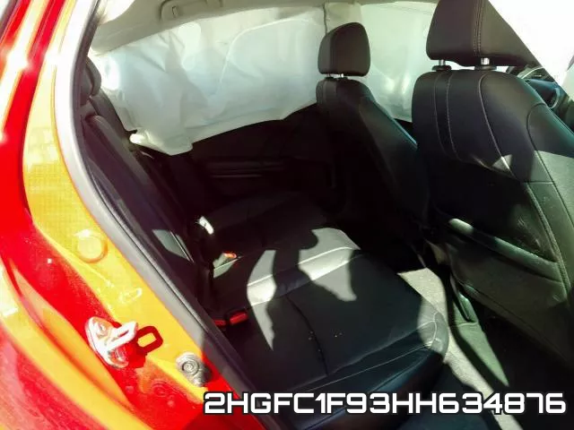 2HGFC1F93HH634876 фото 7
