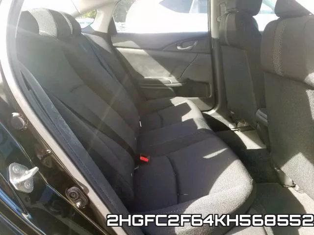 2HGFC2F64KH568552 фото 7