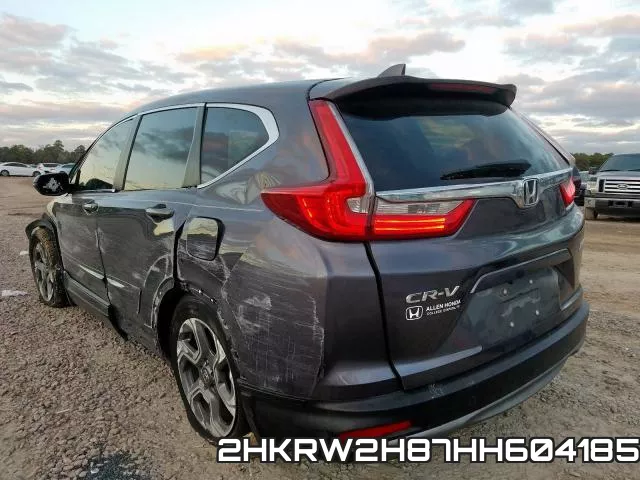 2HKRW2H87HH604185 фото 3
