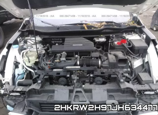 2HKRW2H97JH634477 фото 2