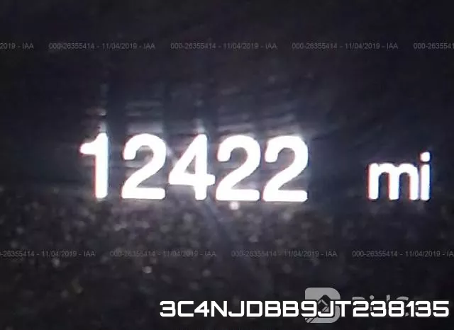 3C4NJDBB9JT238135 фото 8