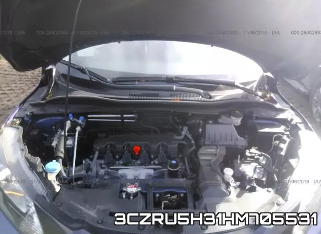 3CZRU5H31HM705531 фото 2