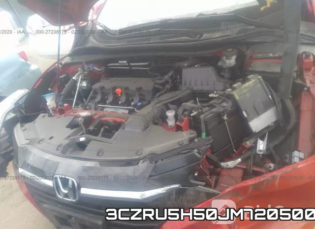 3CZRU5H50JM720500 фото 2