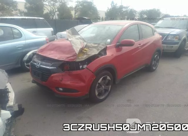 3CZRU5H50JM720500 фото 3