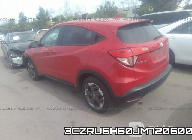 3CZRU5H50JM720500 фото 4