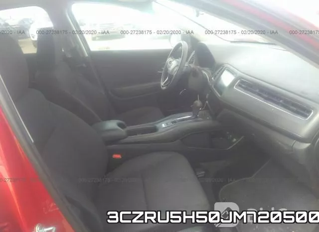 3CZRU5H50JM720500 фото 6