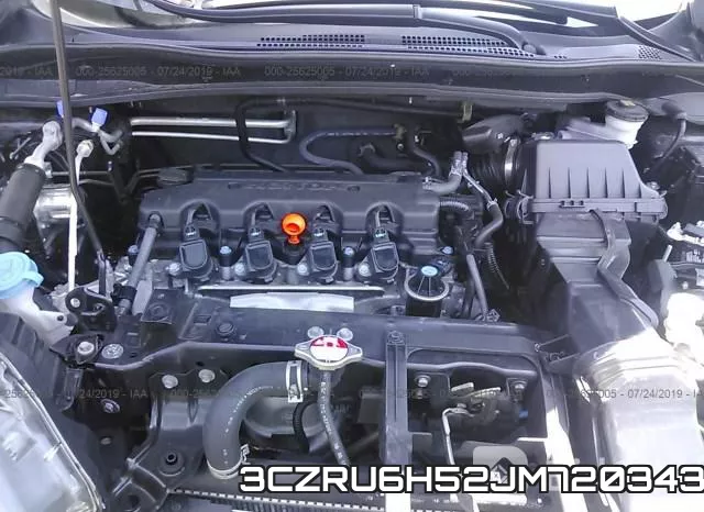3CZRU6H52JM720343 фото 2