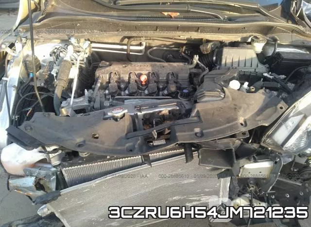 3CZRU6H54JM721235 фото 2
