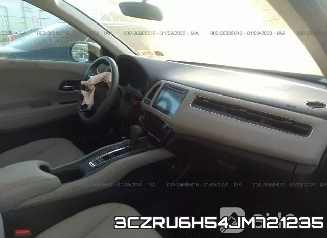 3CZRU6H54JM721235 фото 6