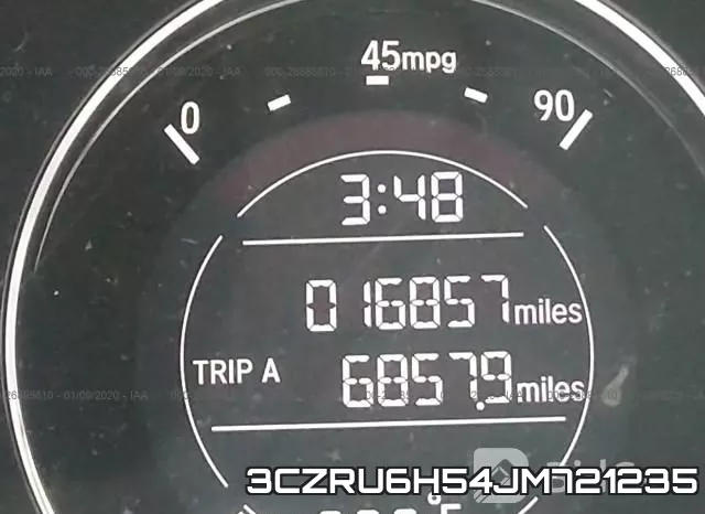 3CZRU6H54JM721235 фото 8