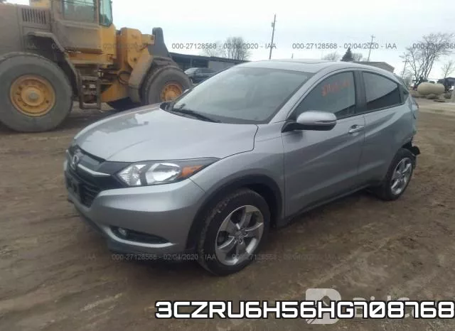 3CZRU6H56HG708768 фото 3