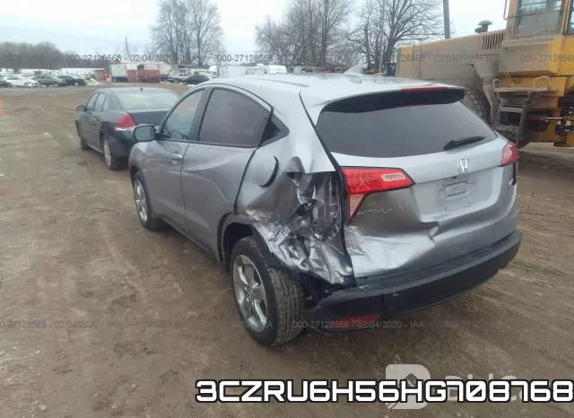 3CZRU6H56HG708768 фото 4