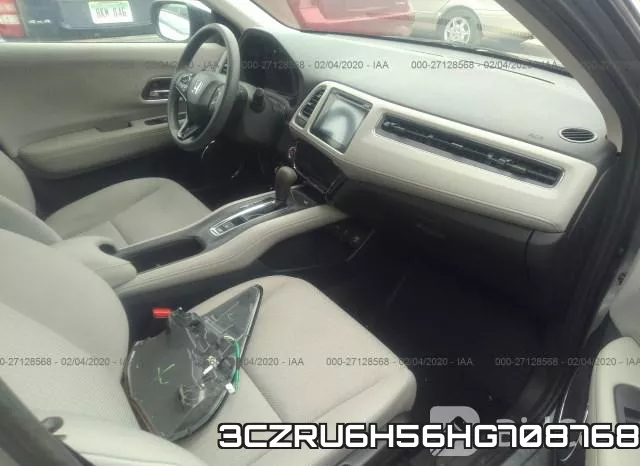 3CZRU6H56HG708768 фото 6