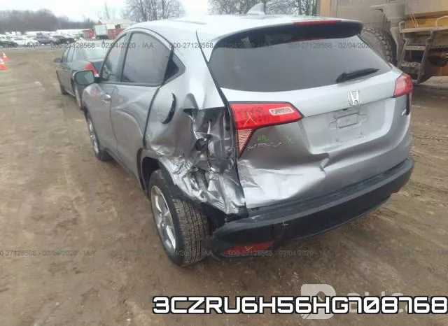 3CZRU6H56HG708768 фото 7