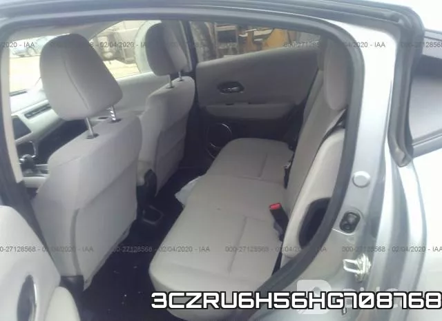 3CZRU6H56HG708768 фото 9