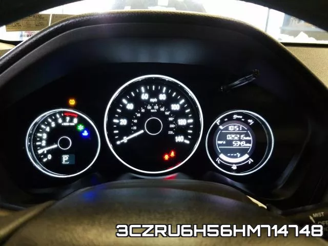 3CZRU6H56HM714748 фото 9